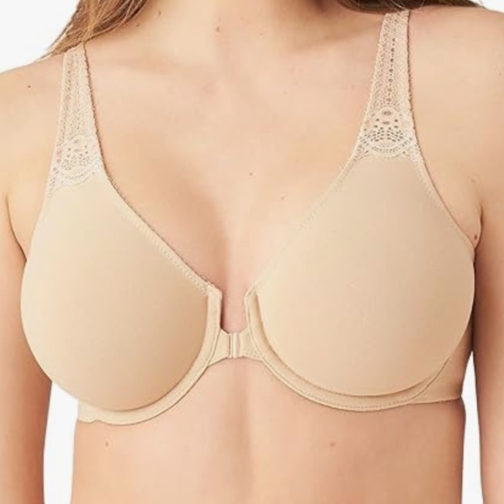 Wacoal Women's Soft Embrace Front Close Bra